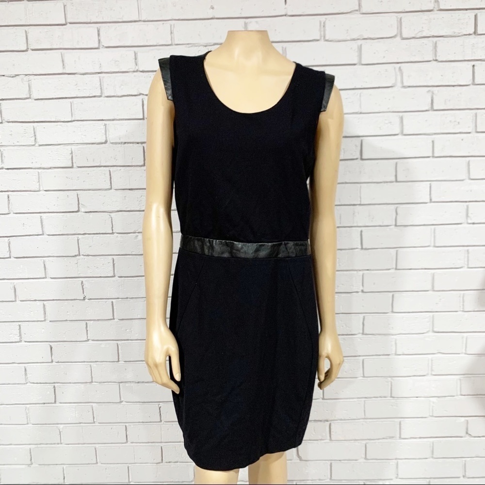 La Pina Dominique Sleeveless Cutout Back‎ Dress